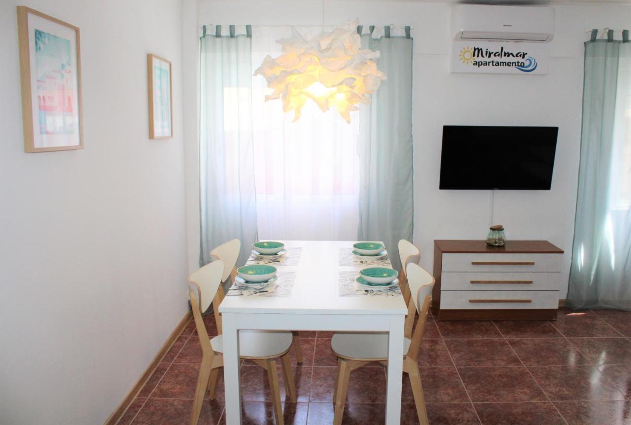 Miralmar Apartamento Alicante Esterno foto