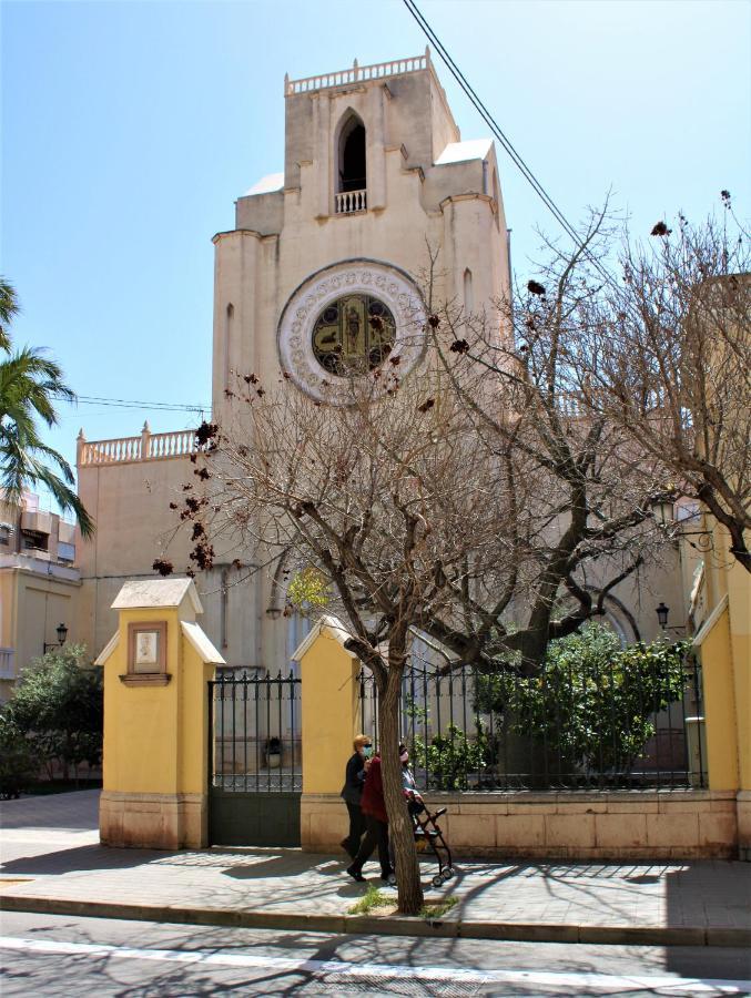 Miralmar Apartamento Alicante Esterno foto