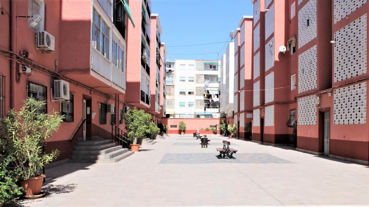 Miralmar Apartamento Alicante Esterno foto