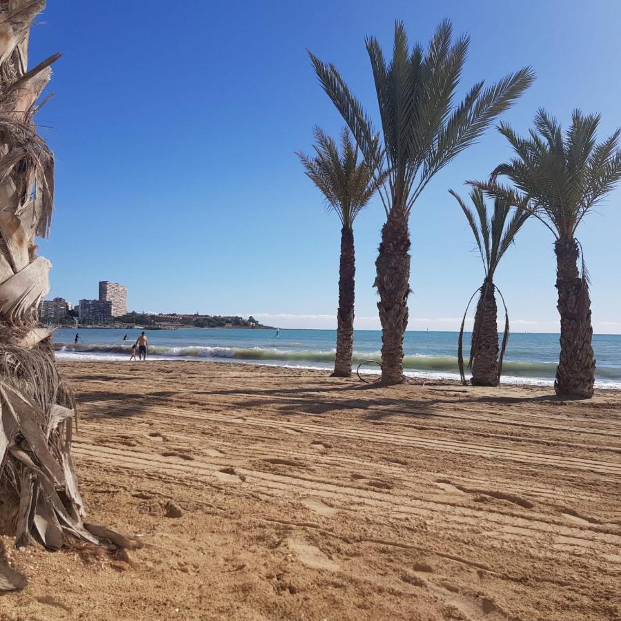 Miralmar Apartamento Alicante Esterno foto