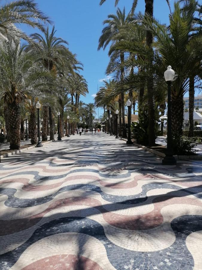 Miralmar Apartamento Alicante Esterno foto