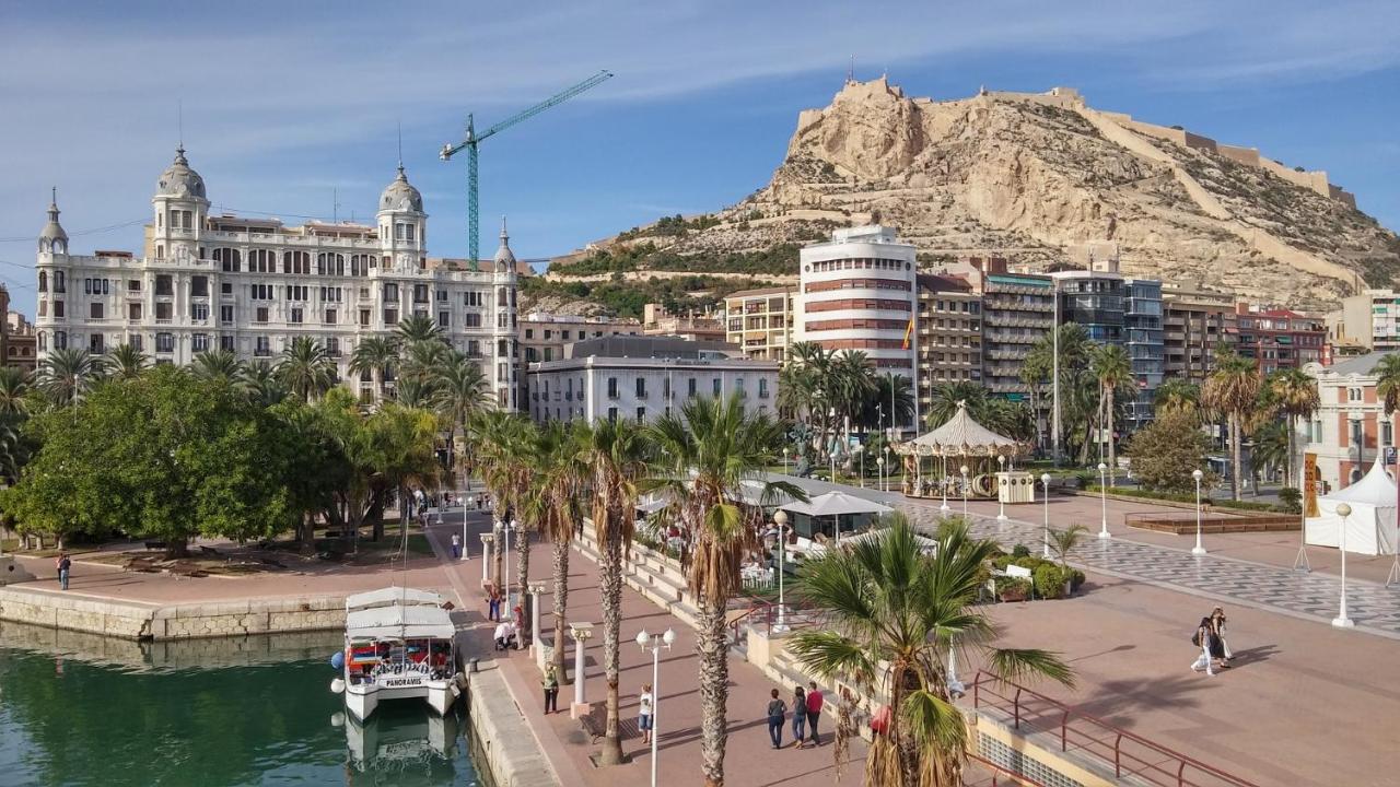 Miralmar Apartamento Alicante Esterno foto